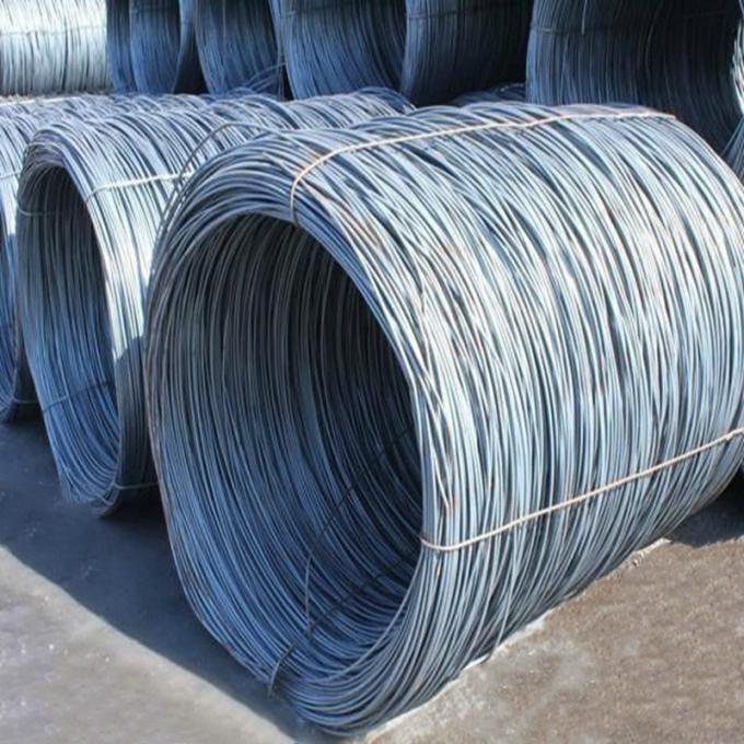 建築材料のための中国ASTM Q345 St37の鋼線棒