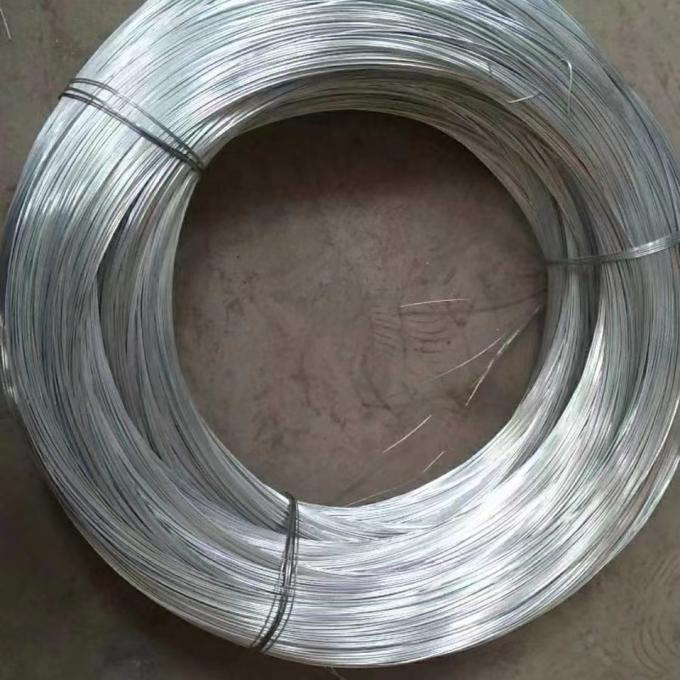 熱い/電子すくいは鋼線の網の中国の製造業者のための低炭素の鉄ワイヤーに電流を通した