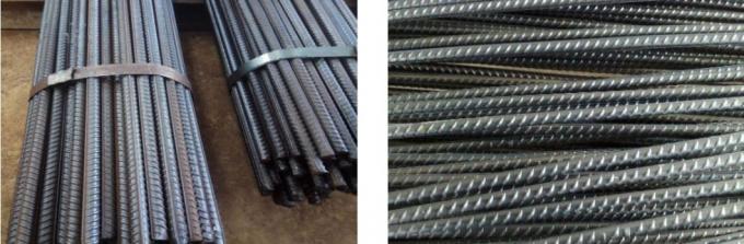 JIS BS4449-2005の造る鉄棒の価格のねじの鋼鉄Rebar