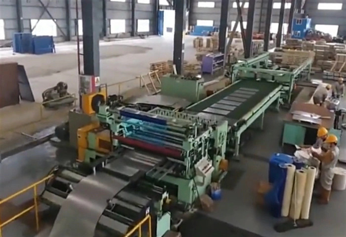 中国 Shandong Quantong Metal Products Co., Ltd. 会社概要
